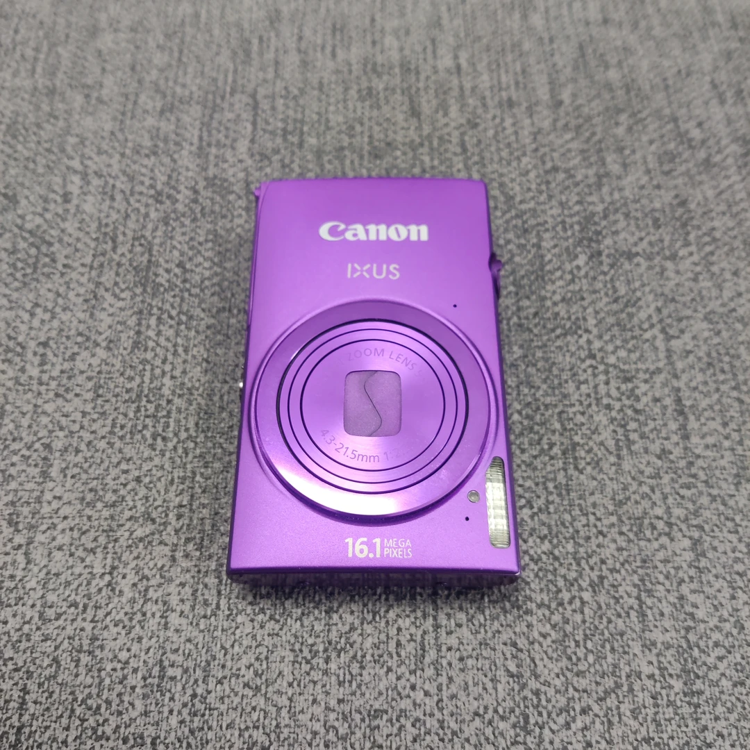 9新 Canon/佳能 【福利价】IXUS 245 相机 触摸屏 实况拍摄