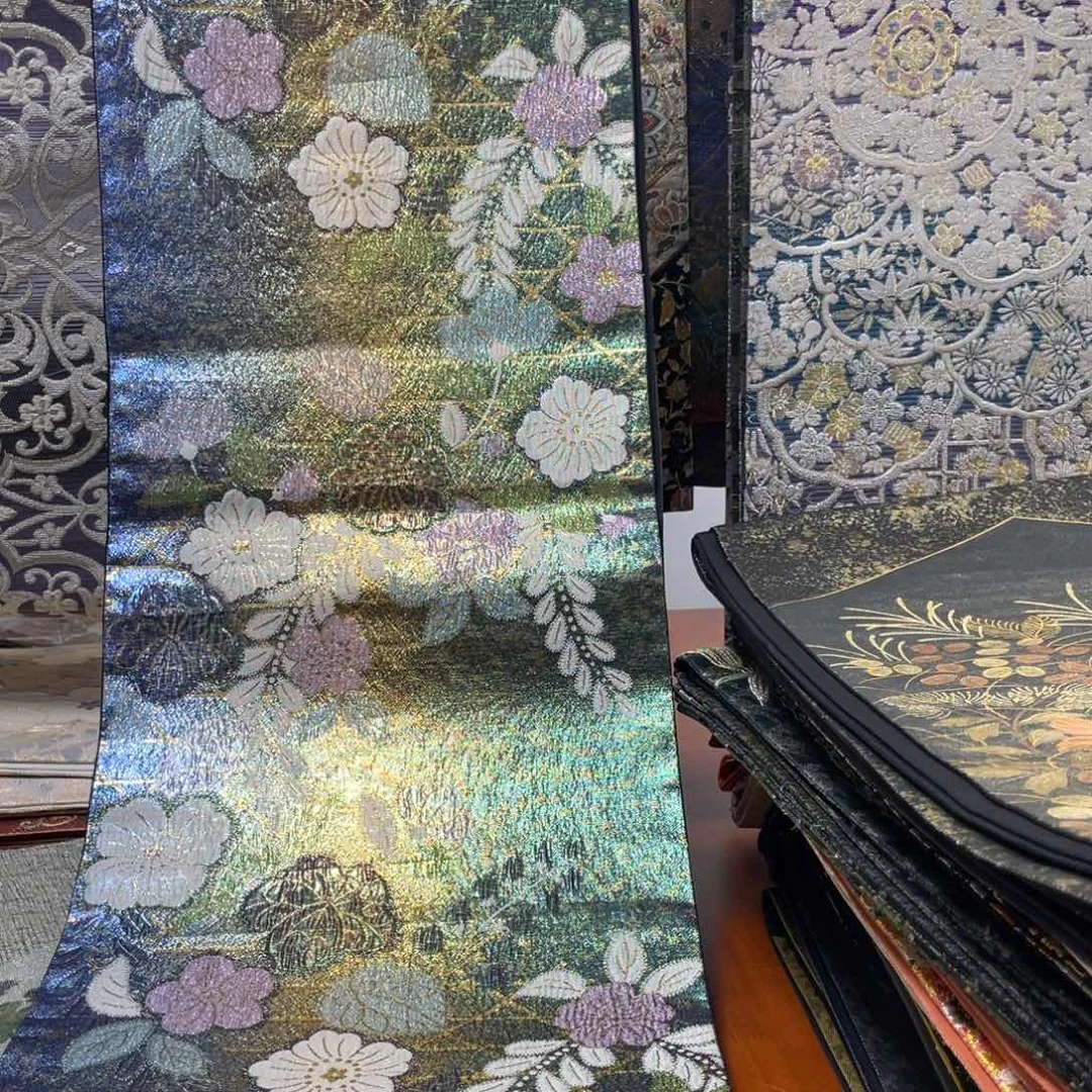 织绣西阵织西阵织