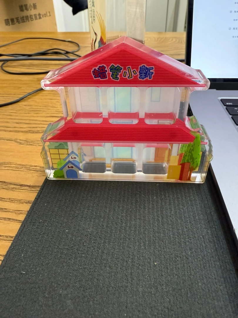 收纳盒蜡笔小新【欧的小新】（直播代拆）