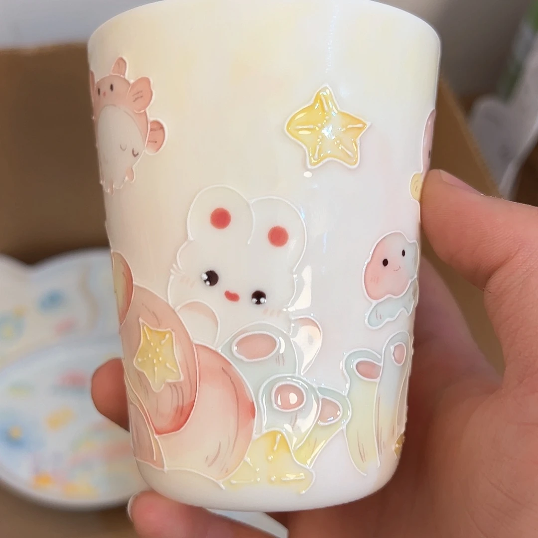 景德镇陶瓷艺术精品