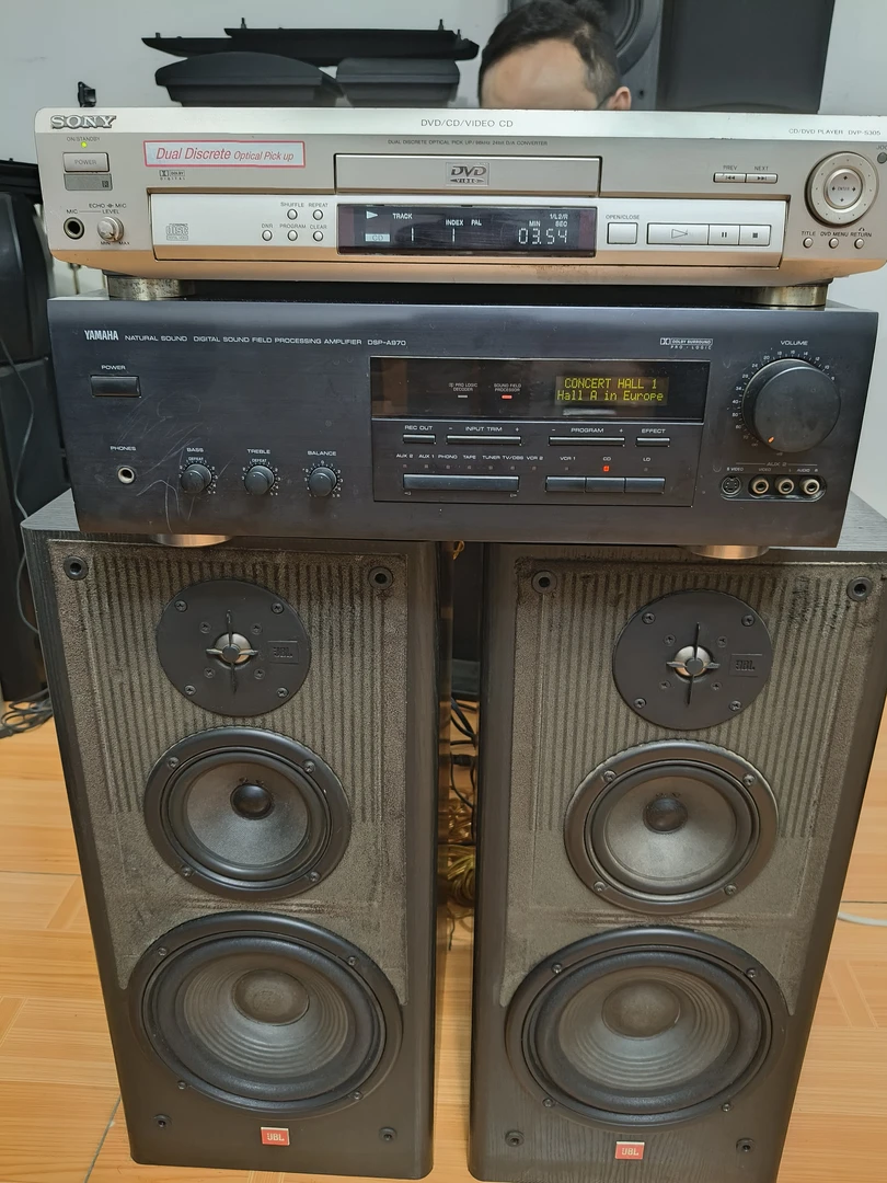 YMH功放机，运费买家自理