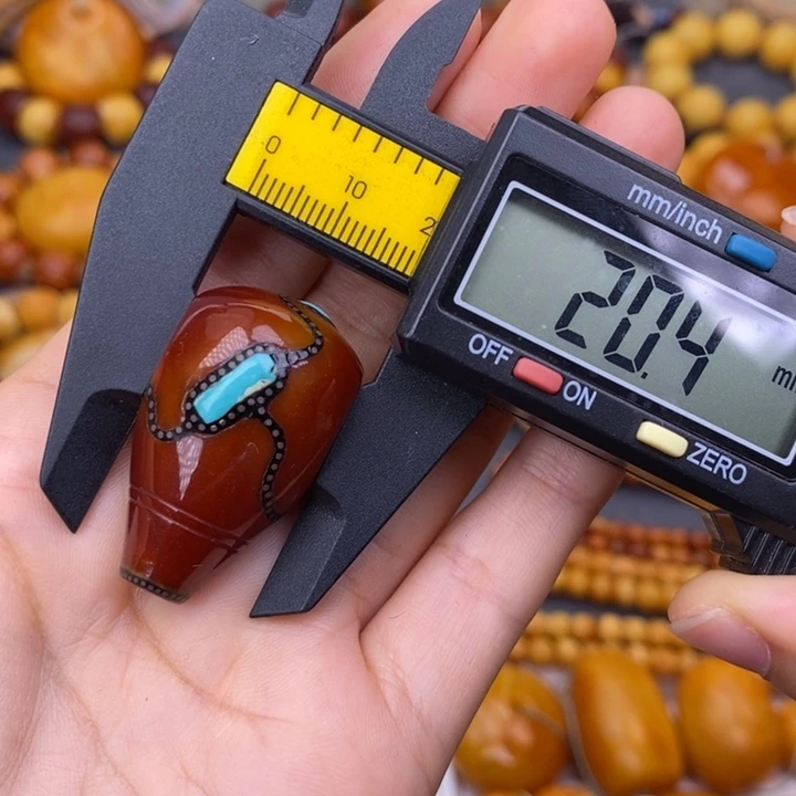 蜜蜡未镶嵌裸石蜜蜡X