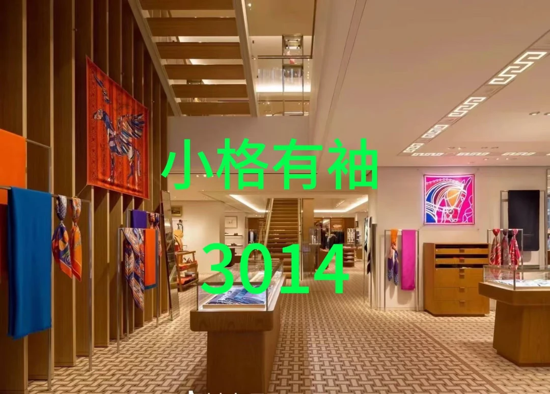 83014有袖小格连衣裙国风连衣裙
