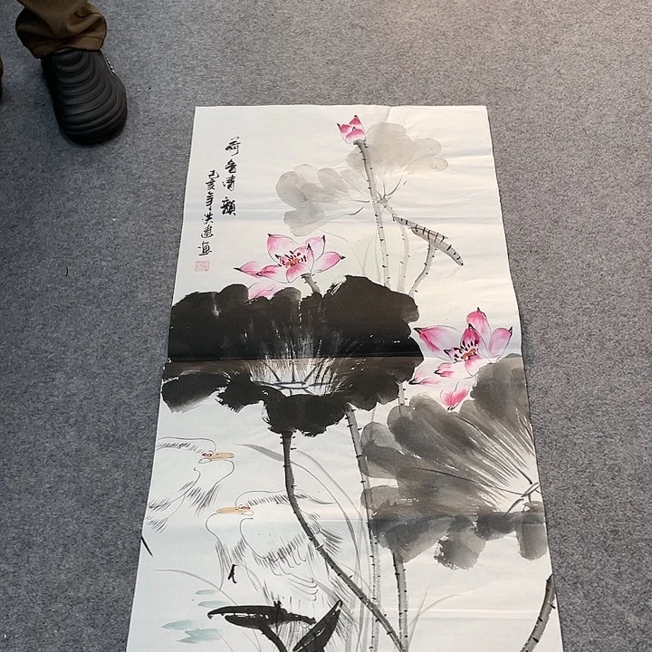 国画今日国画作品欣赏