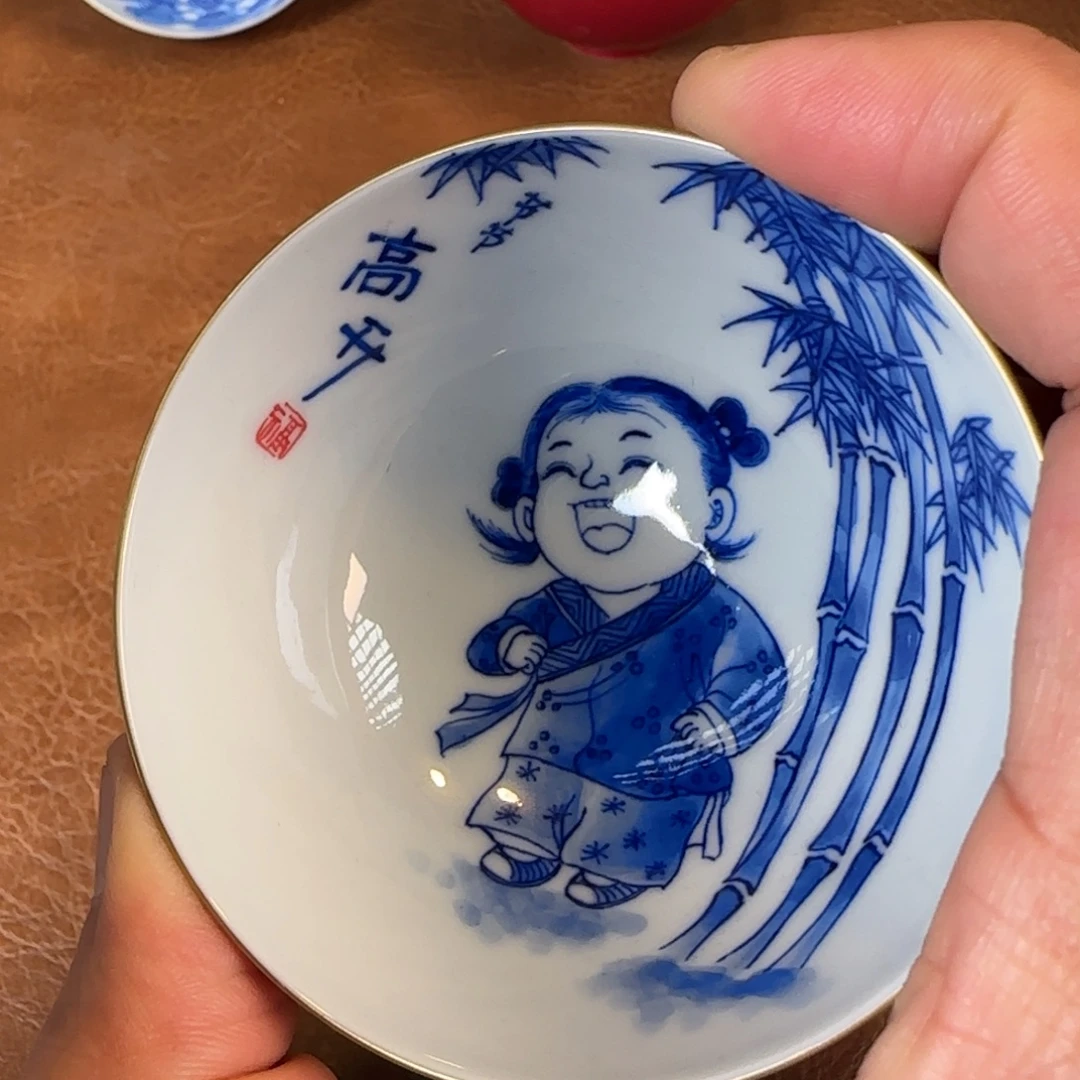 良朋柴窑茶器精品