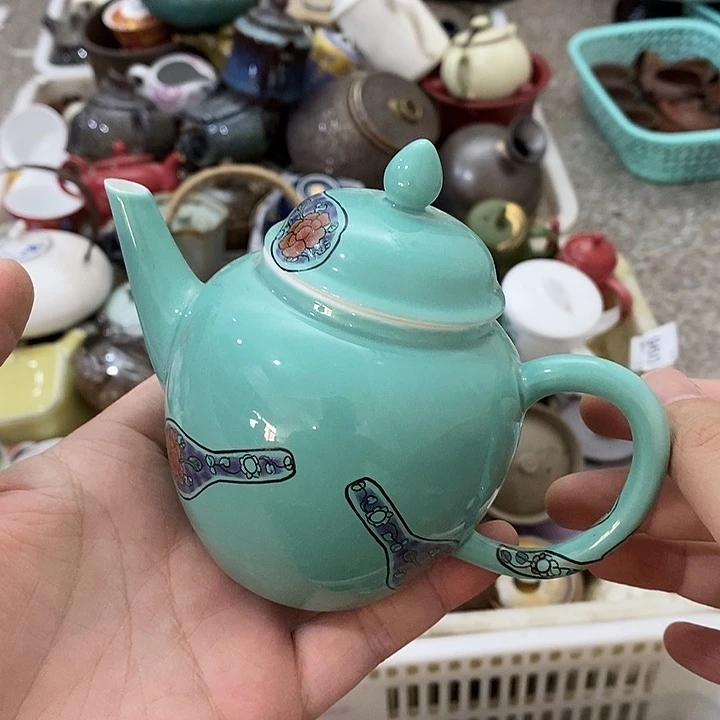 陶瓷艺术品及陶瓷制品壶壶
