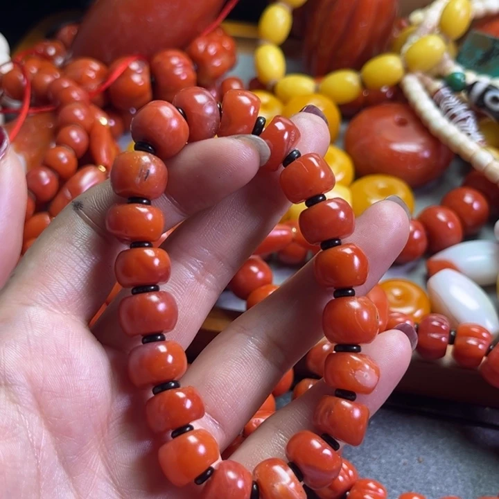 颈饰玻璃ʚ****琉璃………………