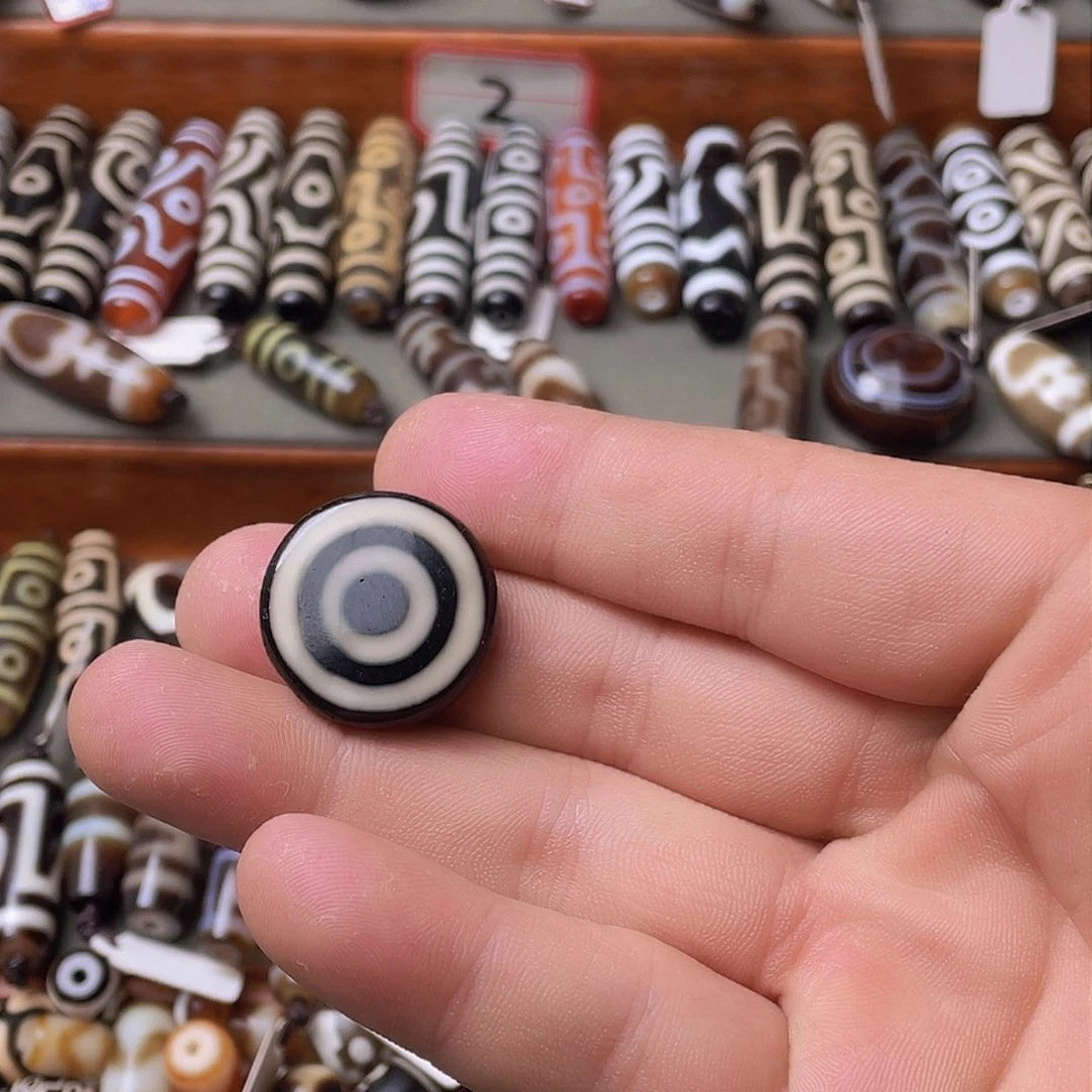 未镶嵌颈饰玛瑙/玉髓