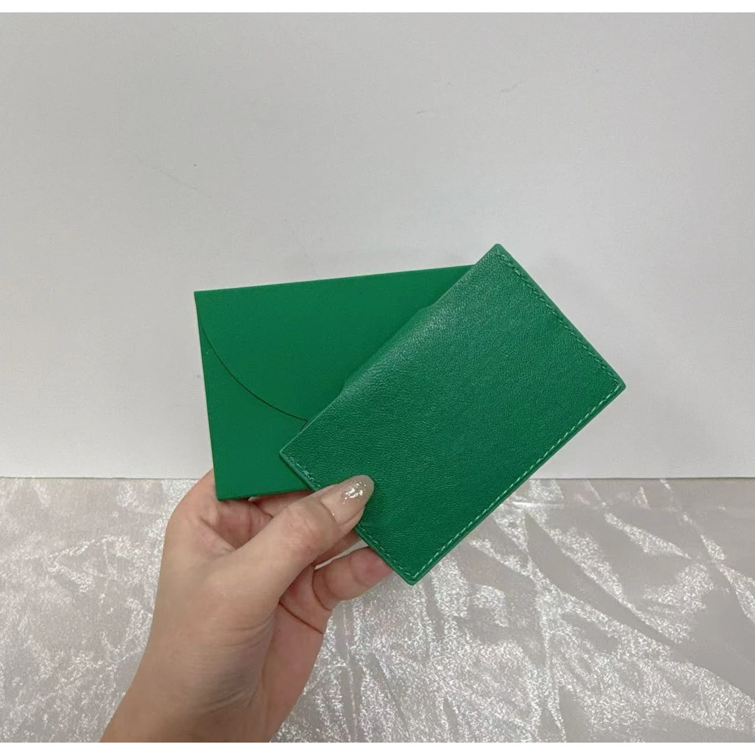 【海】绿卡包收纳包888