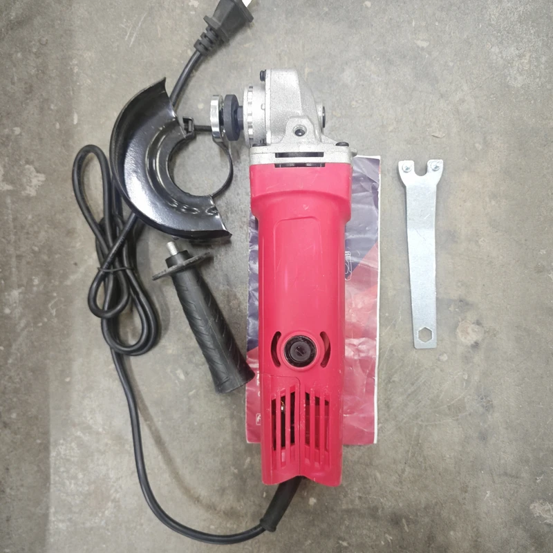 【张歌严选】角磨机家用款多功插电款手持便携式大功率电动