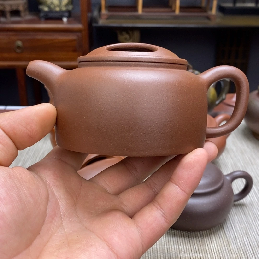 底槽青茶壶微瑕容量260