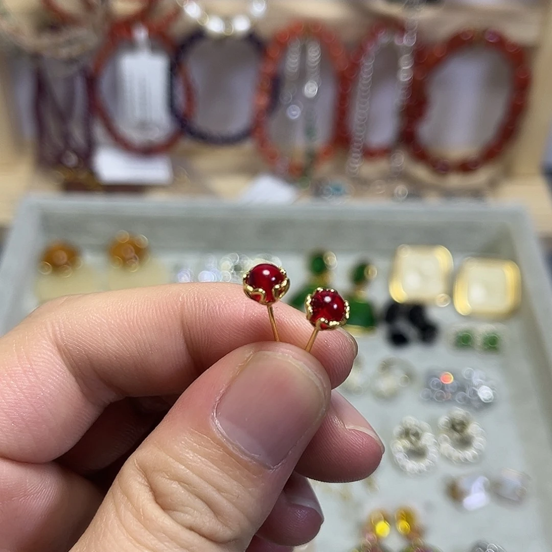 琉璃纯铜合金时尚高级