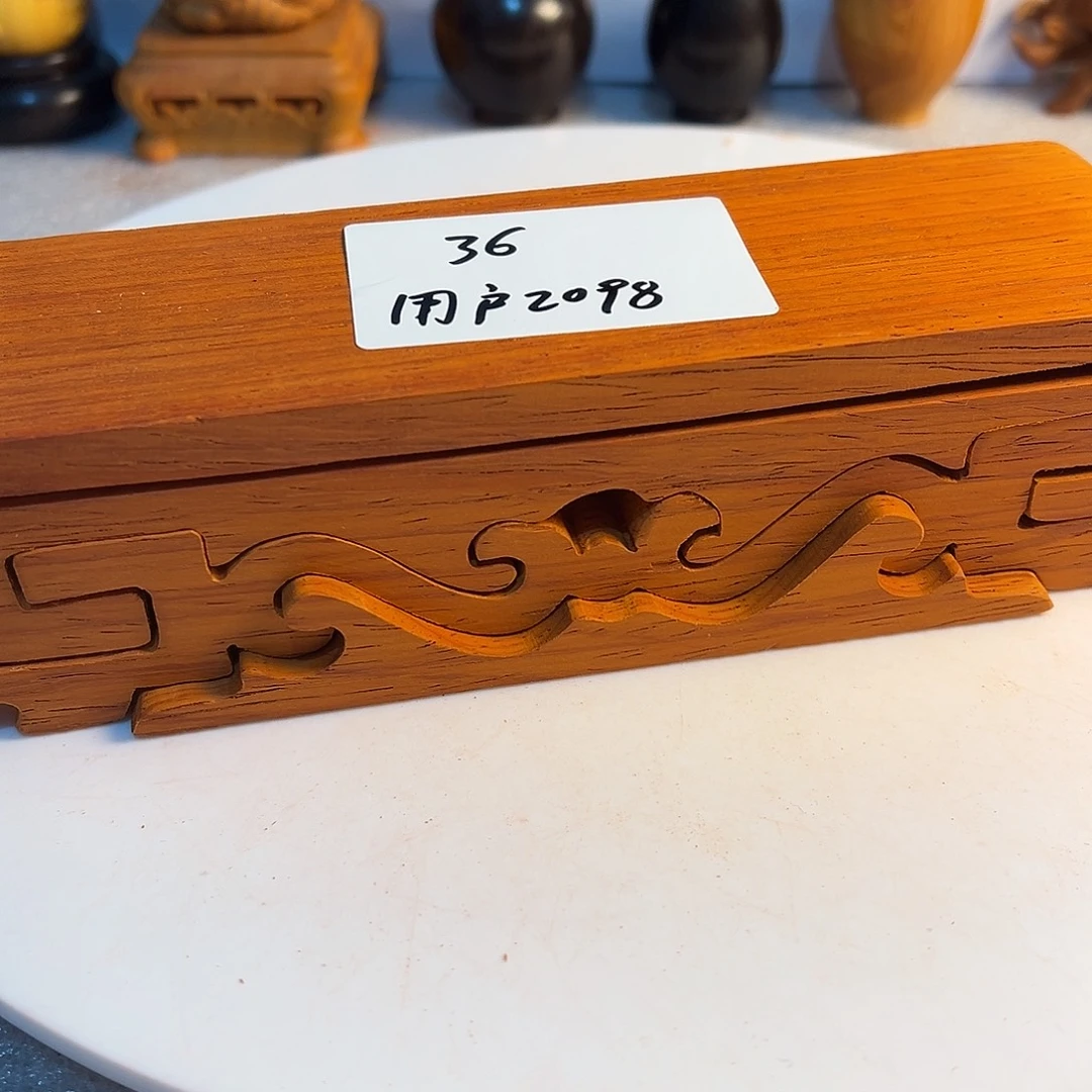 非洲紫檀（红花梨）