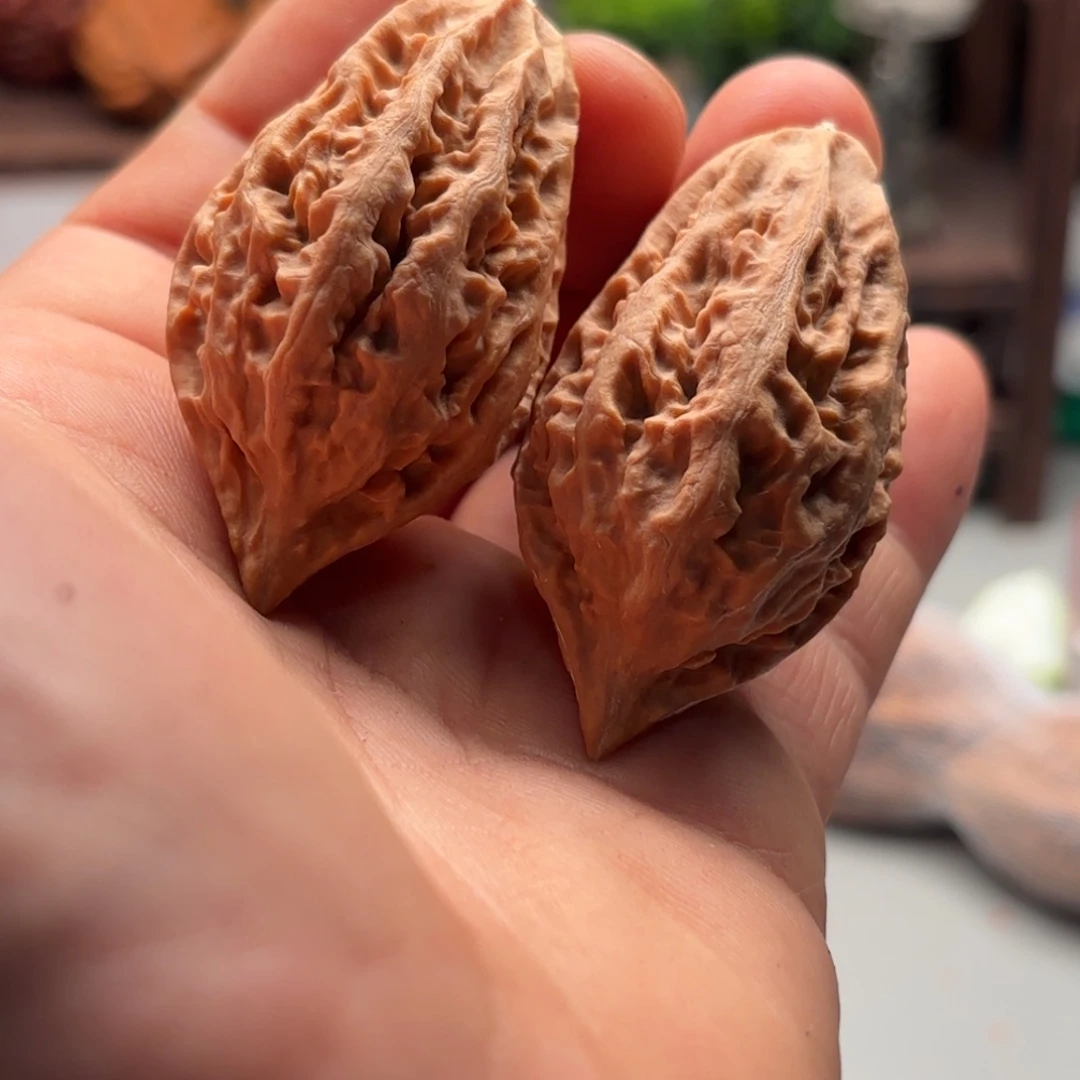 把件文玩核桃小蛙蛙143