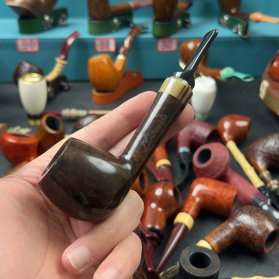 意大利石楠木烟斗