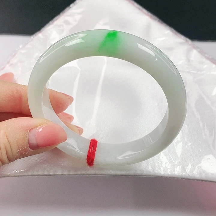 未镶嵌手镯翡翠翡翠126