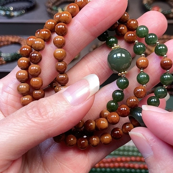 未镶嵌手串库克0.6