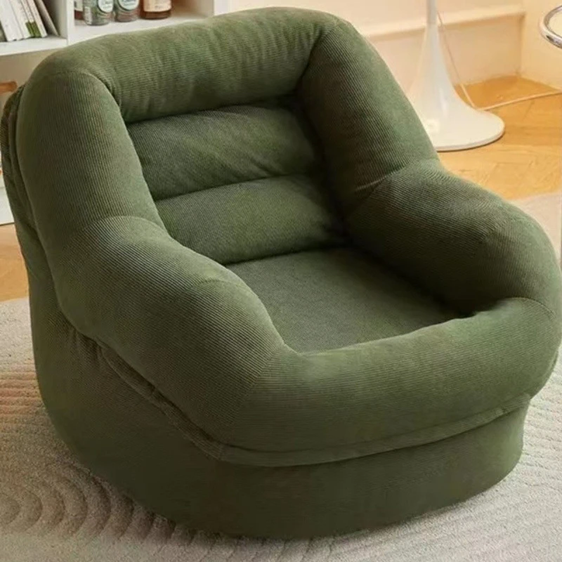 新疆包邮西藏包邮客厅网红懒人沙发窝窝榻榻米可躺榻榻米懒人沙发