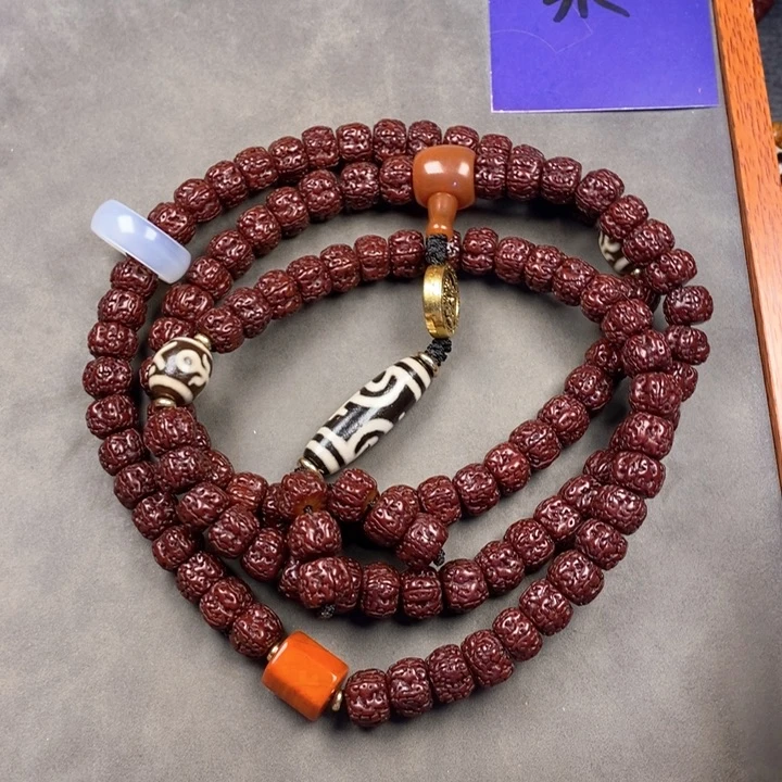 金刚菩提吊坠善**人金刚