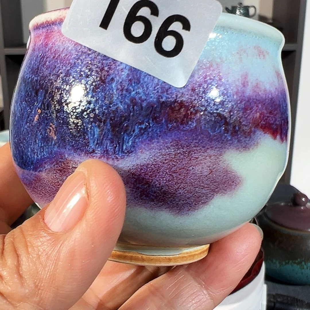 十***堂传统钧瓷工艺品在民间流传