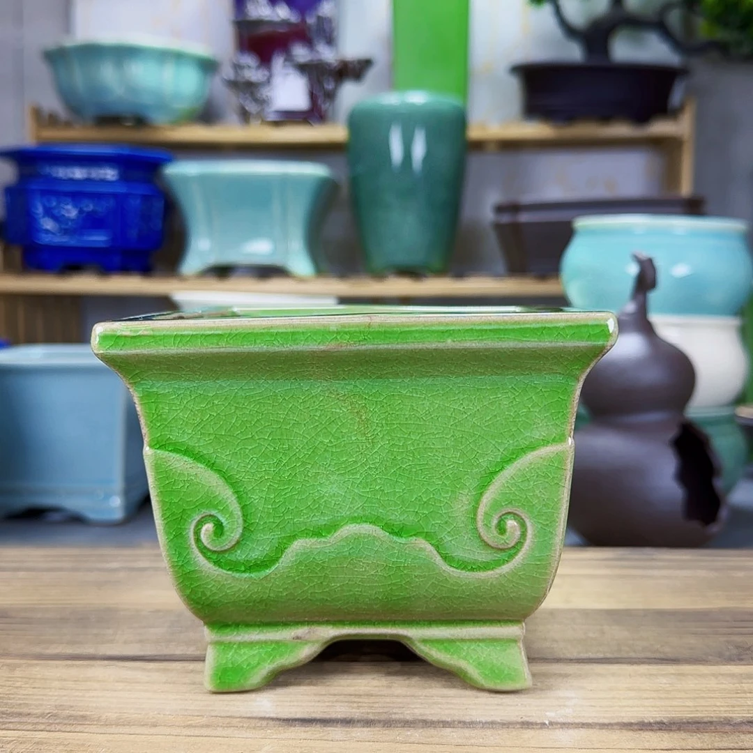 陶瓷花盆特价上新