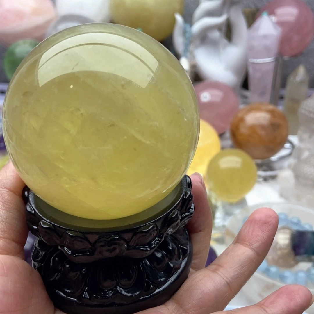 水晶未镶嵌水晶5号