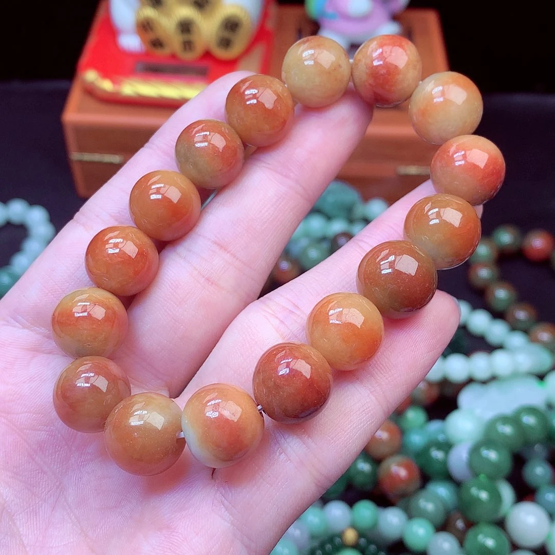 毛衣链未镶嵌翡翠