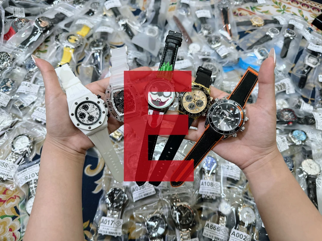 【高奢正品】全新未使用/高奢保真 男士顶奢腕表防水七天无理由退换