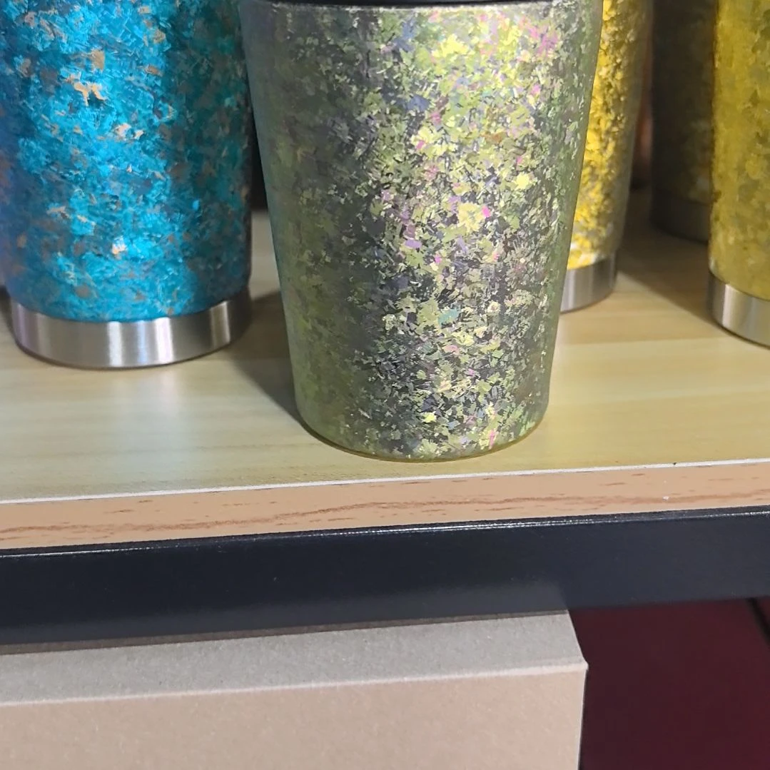 R***б钛合金纯钛咖啡杯