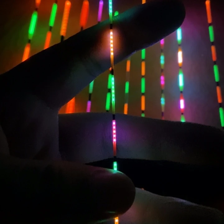 茅草完*LED316不变色尾20长一支