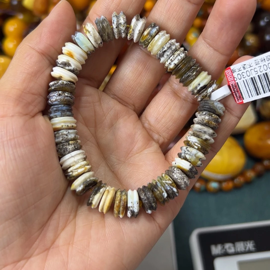 琥珀珠宝奇石未镶嵌307