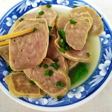 徐州特产特色菜毛家自制扦子肉卷千子焖子卷煎大席菜鸡蛋肉卷