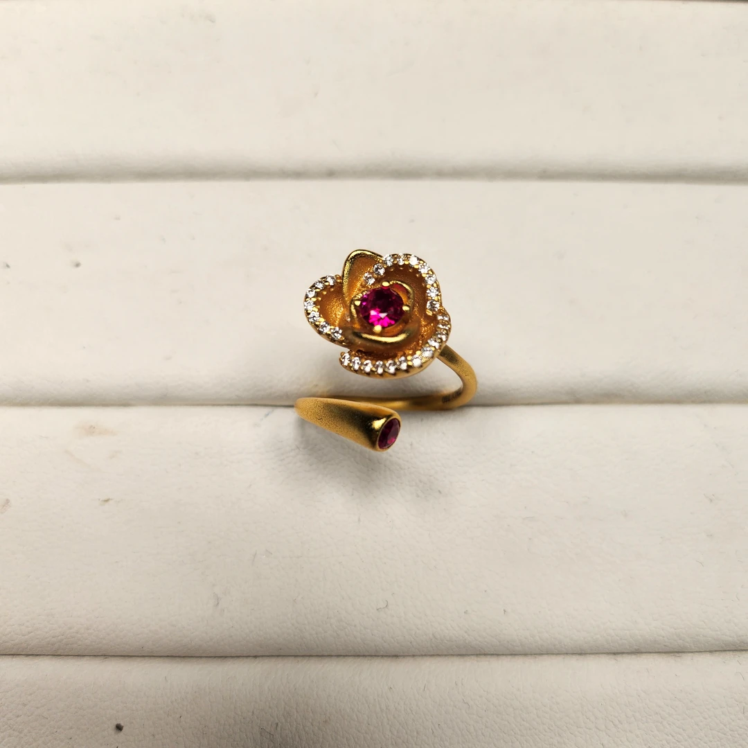 【蜜妃高订】WB-2383时尚设计戒指多样性发一件