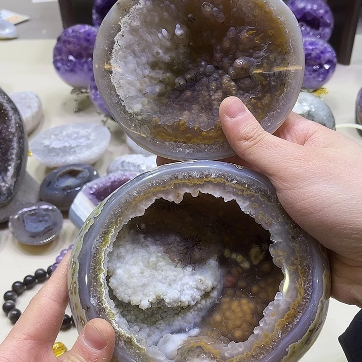 水晶摆件未镶嵌摆件595