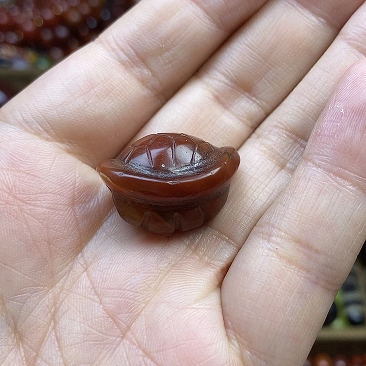 未镶嵌颈饰玛瑙/玉髓