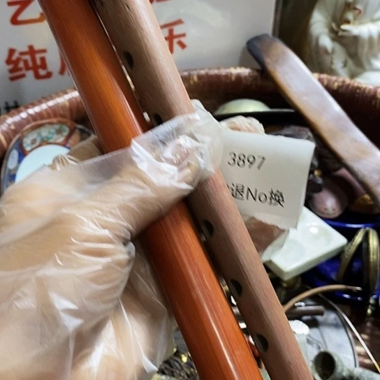 海***淀瓷片3897号工艺品