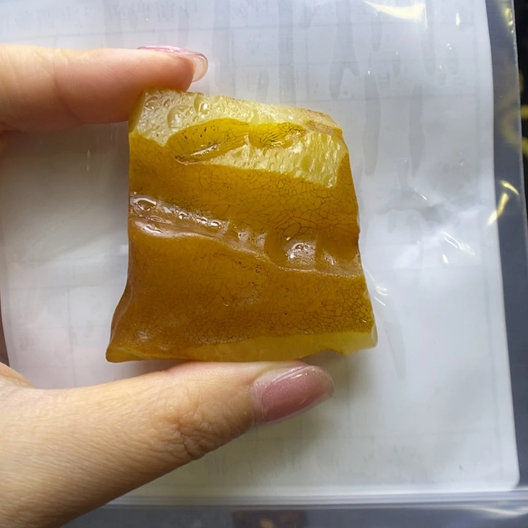 定制蜜蜡未镶嵌郎