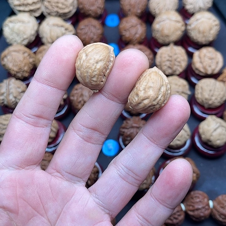 把件文玩核桃福利半壁