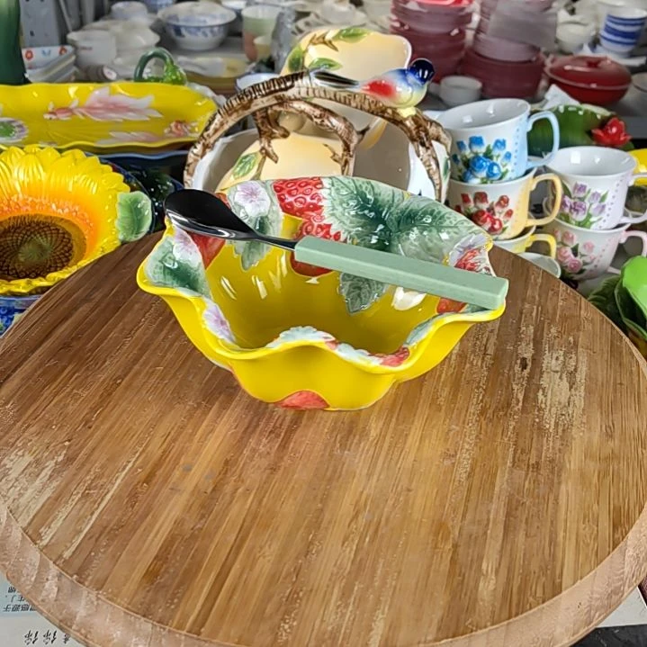 潮州创艺瓷家陶瓷