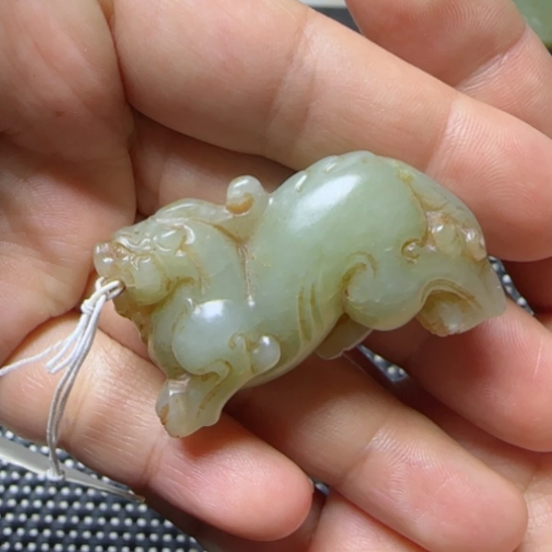 【闪购商品】和田玉挂件未镶嵌