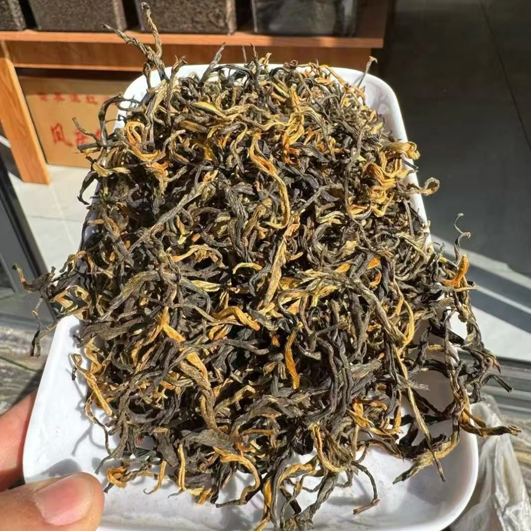 【双十一福利】25年头春茶凤庆滇红茶古树红茶