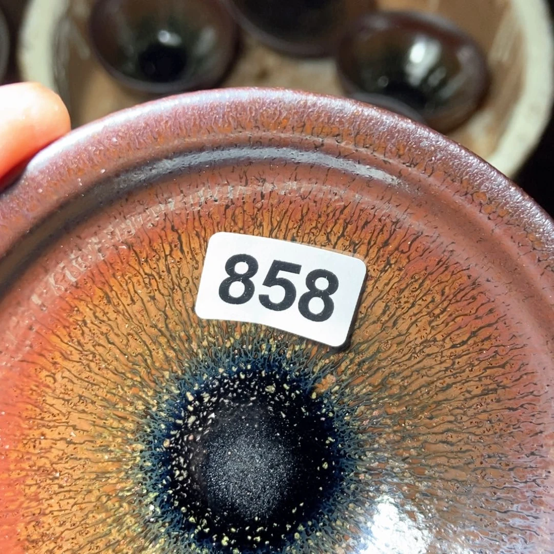 茶盏宋月古窑，自产自销