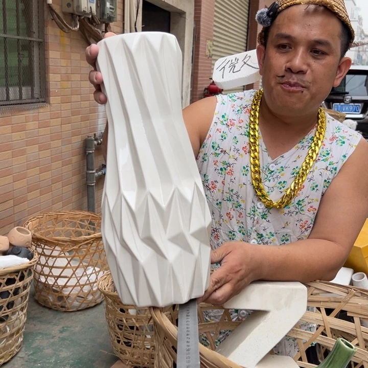 摆件49 号高温陶瓷装饰品（部分微瑕）