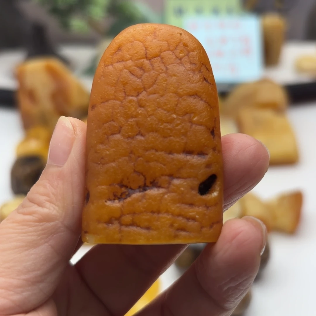 定制琥珀未镶嵌凌琥珀