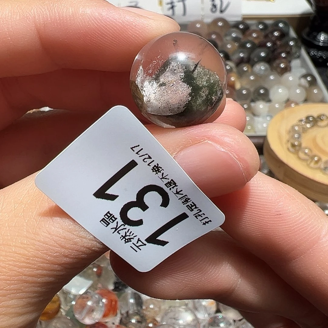 珠宝半成品未镶嵌水晶