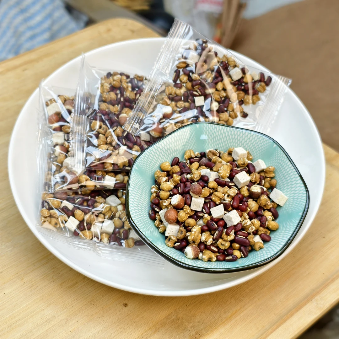 【独立包装】薏米红豆茯苓芡实茶炒制煲汤煲水