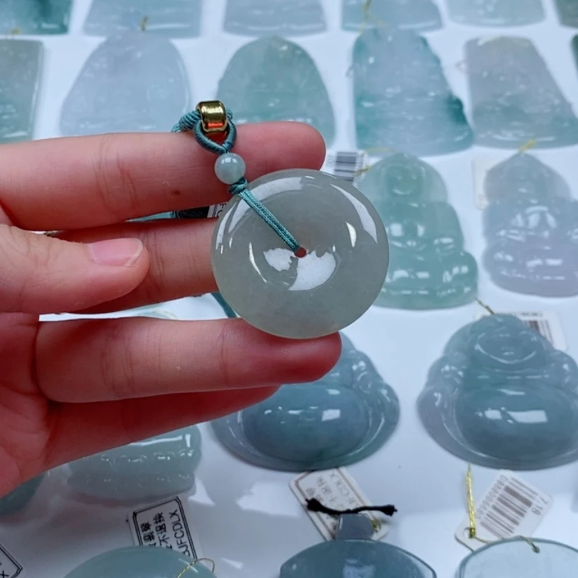 【闪购商品】颈饰未镶嵌翡翠