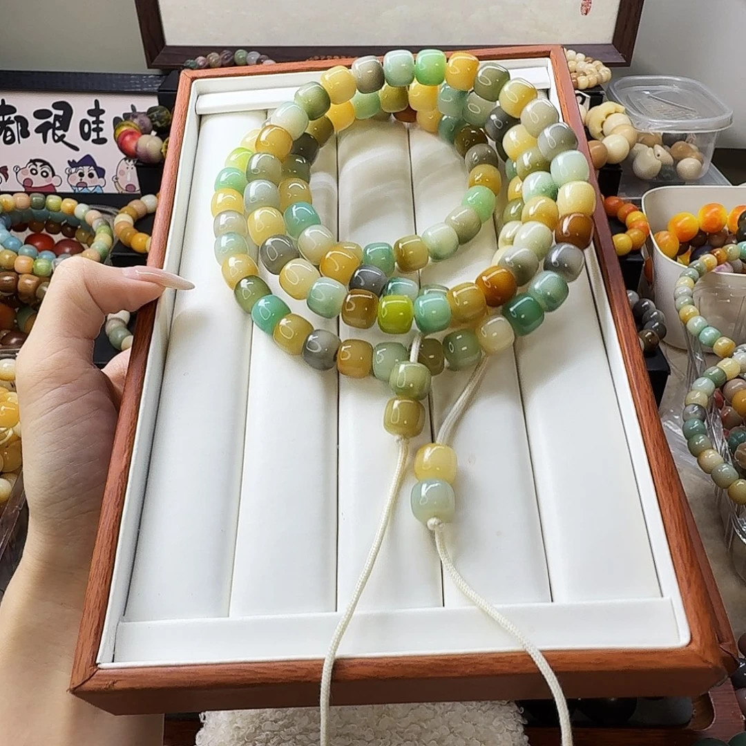 手串菩提根/象牙果