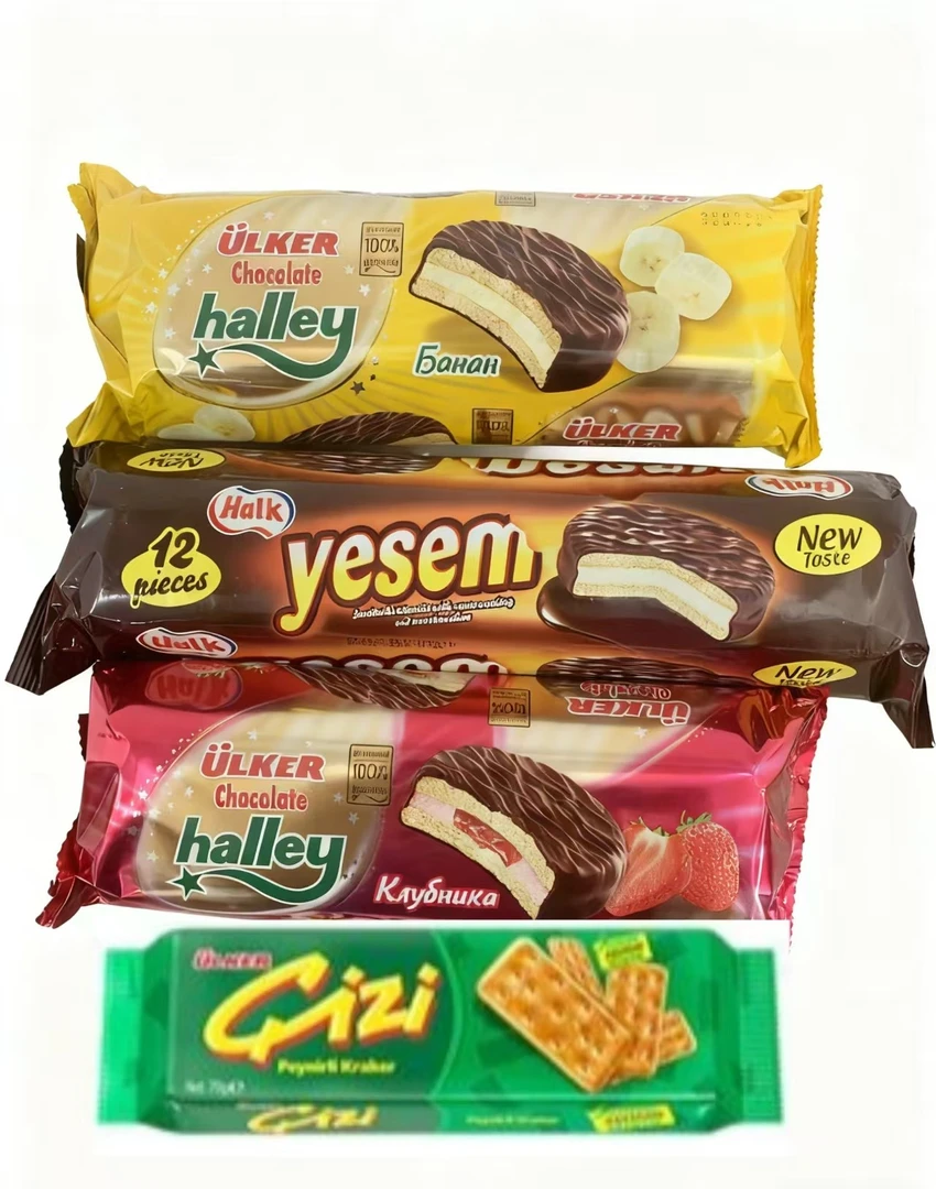 巧克力派组合系列