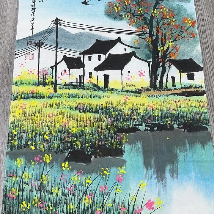 国画手绘国画专用链接8888
